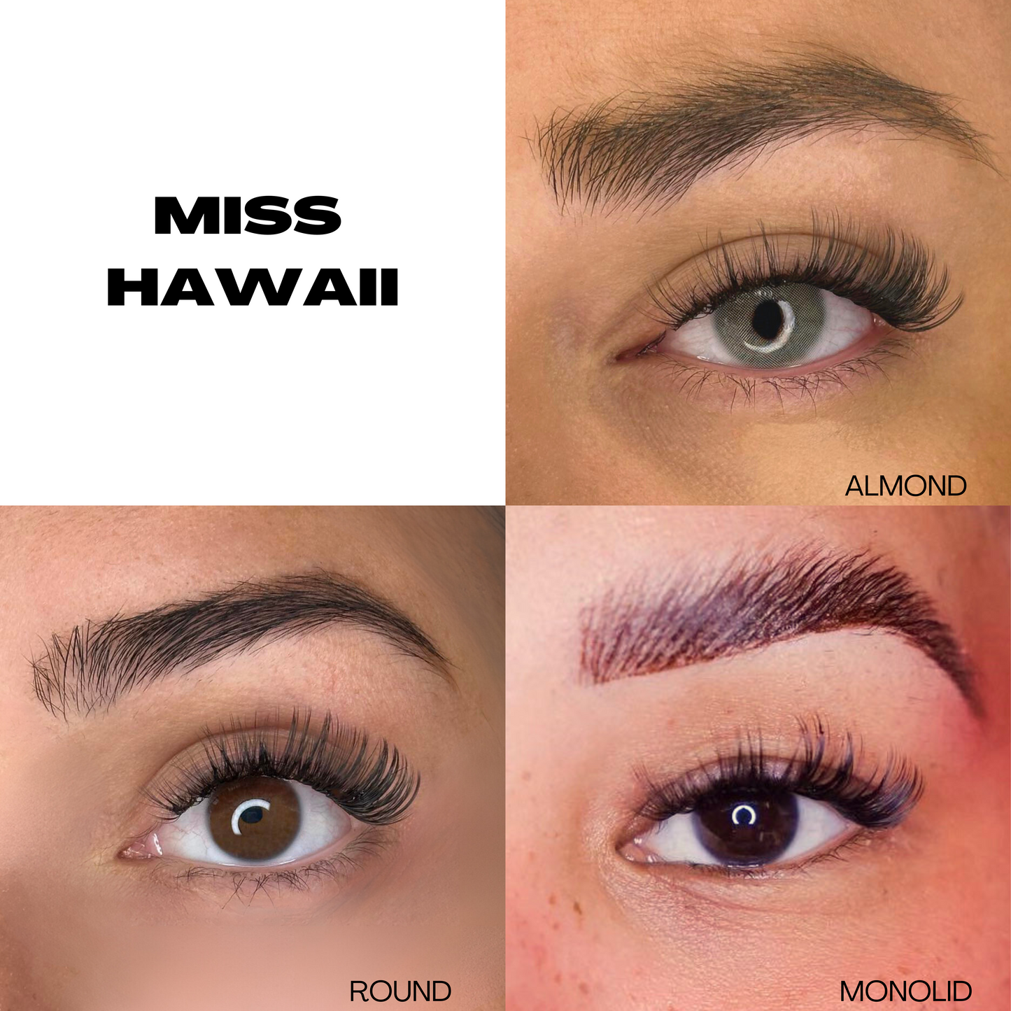 Miss Hawaii (10mm-14mm)